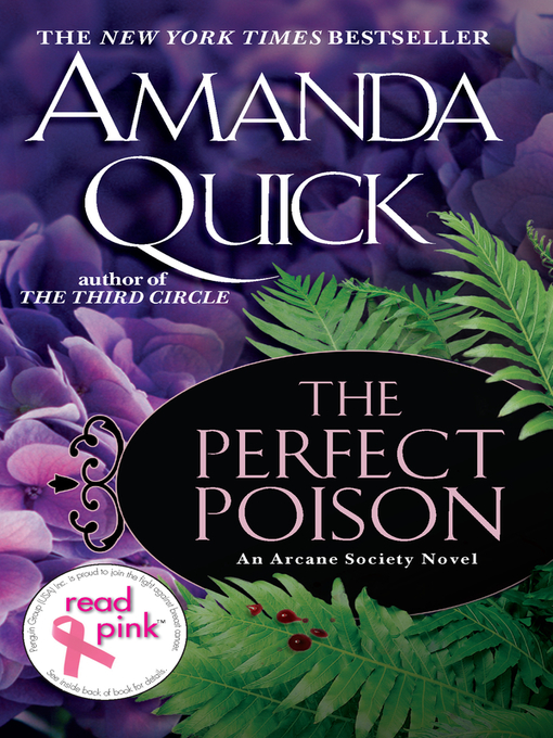 Title details for The Perfect Poison by Amanda Quick - Available